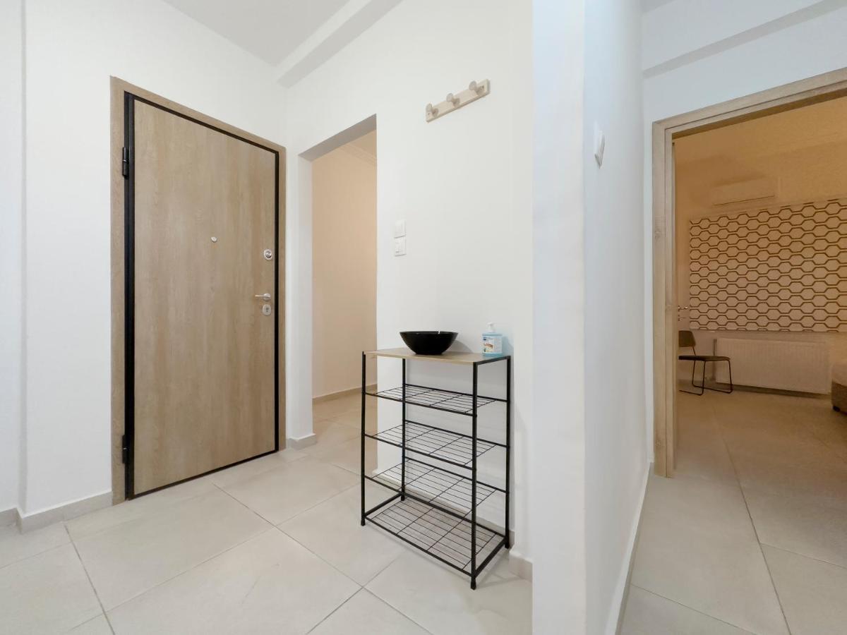 Aventura Comfortable 90Sqm Apt In Kato Patisia Apartment Атина Екстериор снимка