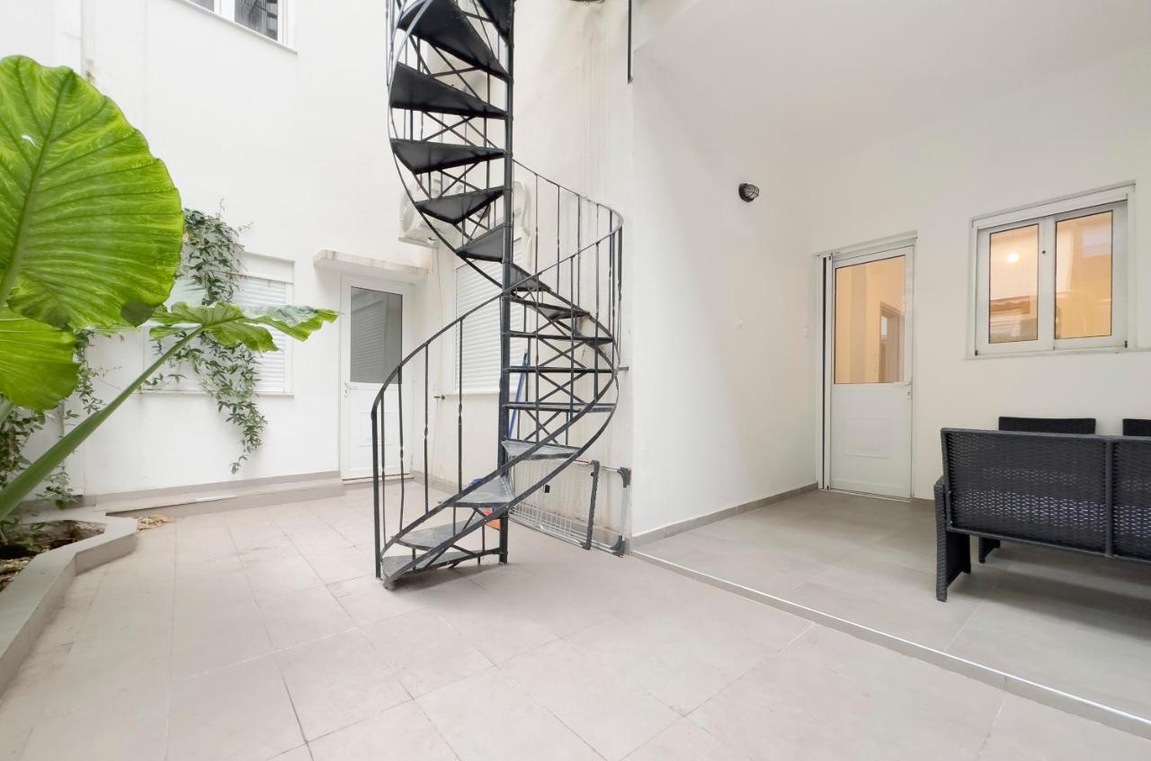 Aventura Comfortable 90Sqm Apt In Kato Patisia Apartment Атина Екстериор снимка